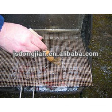 open mesh oven liner